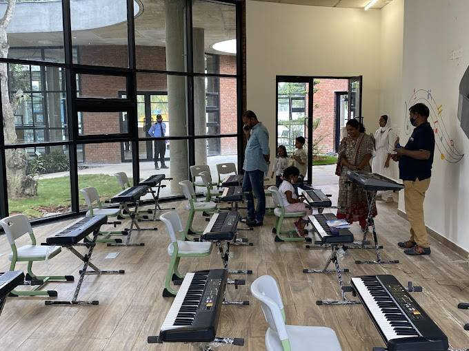 EuroSchool campus photo 5 of 7 — Bannerghatta Road