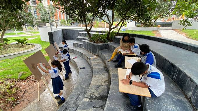 EuroSchool campus photo 6 of 7 — Bannerghatta Road