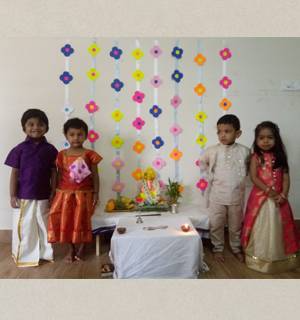 Unicus Montessori School campus photo 11 of 17 — Ramamurthy Nagar