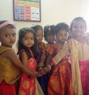Unicus Montessori School campus photo 12 of 17 — Ramamurthy Nagar