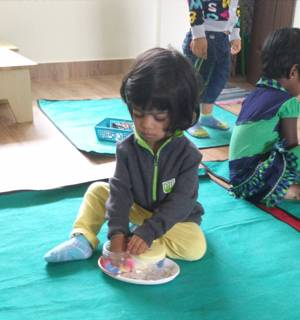 Unicus Montessori School campus photo 4 of 17 — Ramamurthy Nagar
