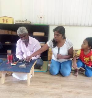 Unicus Montessori School campus photo 16 of 17 — Ramamurthy Nagar