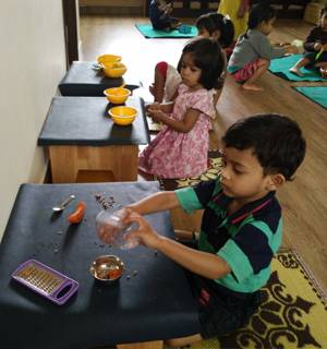 Unicus Montessori School campus photo 8 of 17 — Ramamurthy Nagar