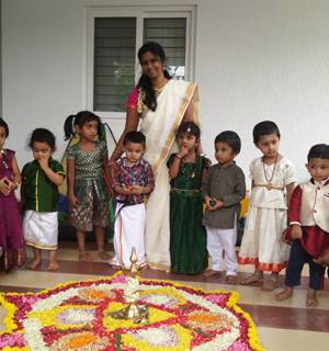 Unicus Montessori School campus photo 10 of 17 — Ramamurthy Nagar