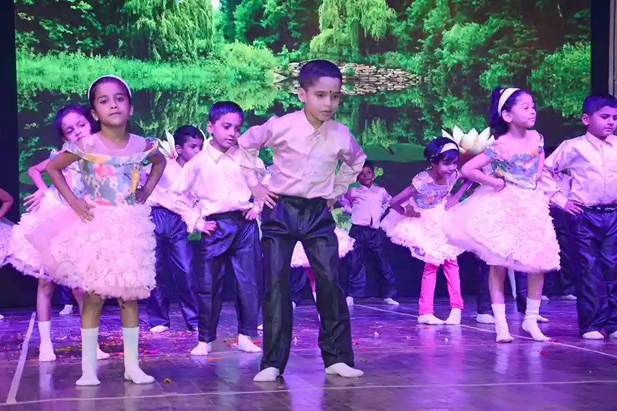 Vidyanand Bhavan High School campus photo 4 of 14 — Pimpri Chinchwad