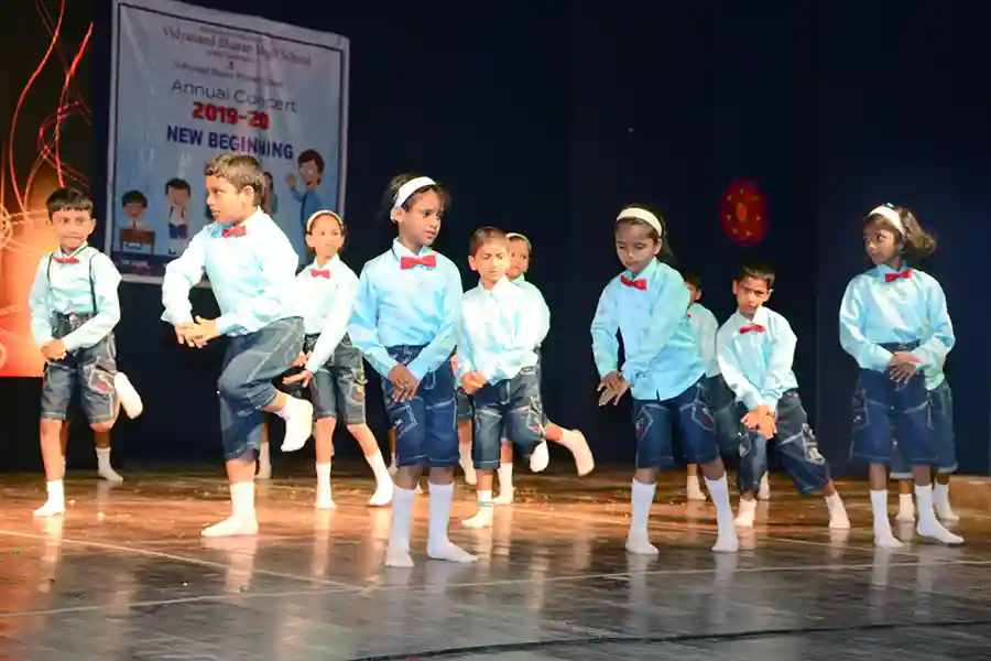 Vidyanand Bhavan High School campus photo 5 of 14 — Pimpri Chinchwad