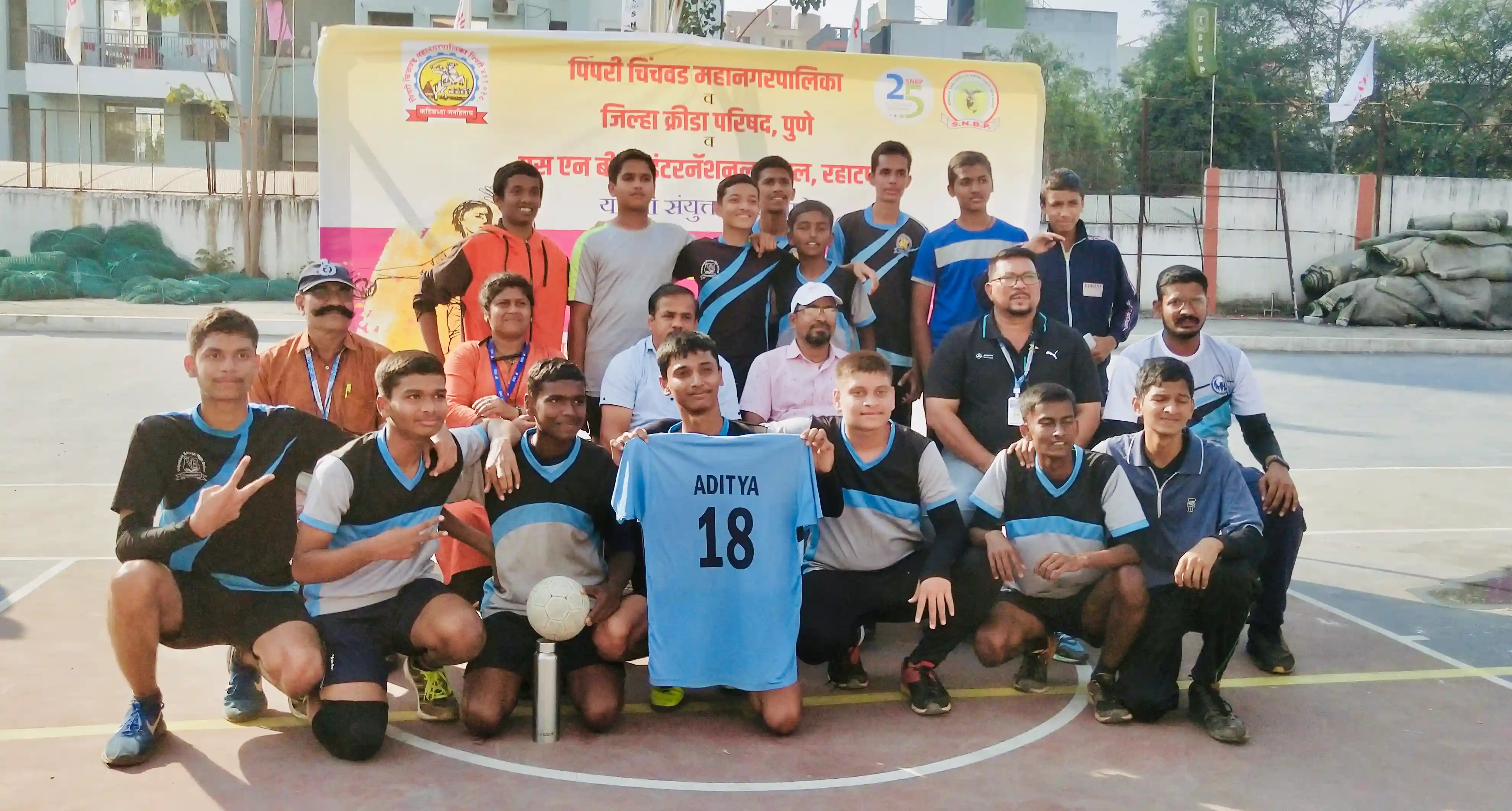 Vidyanand Bhavan High School campus photo 12 of 14 — Pimpri Chinchwad