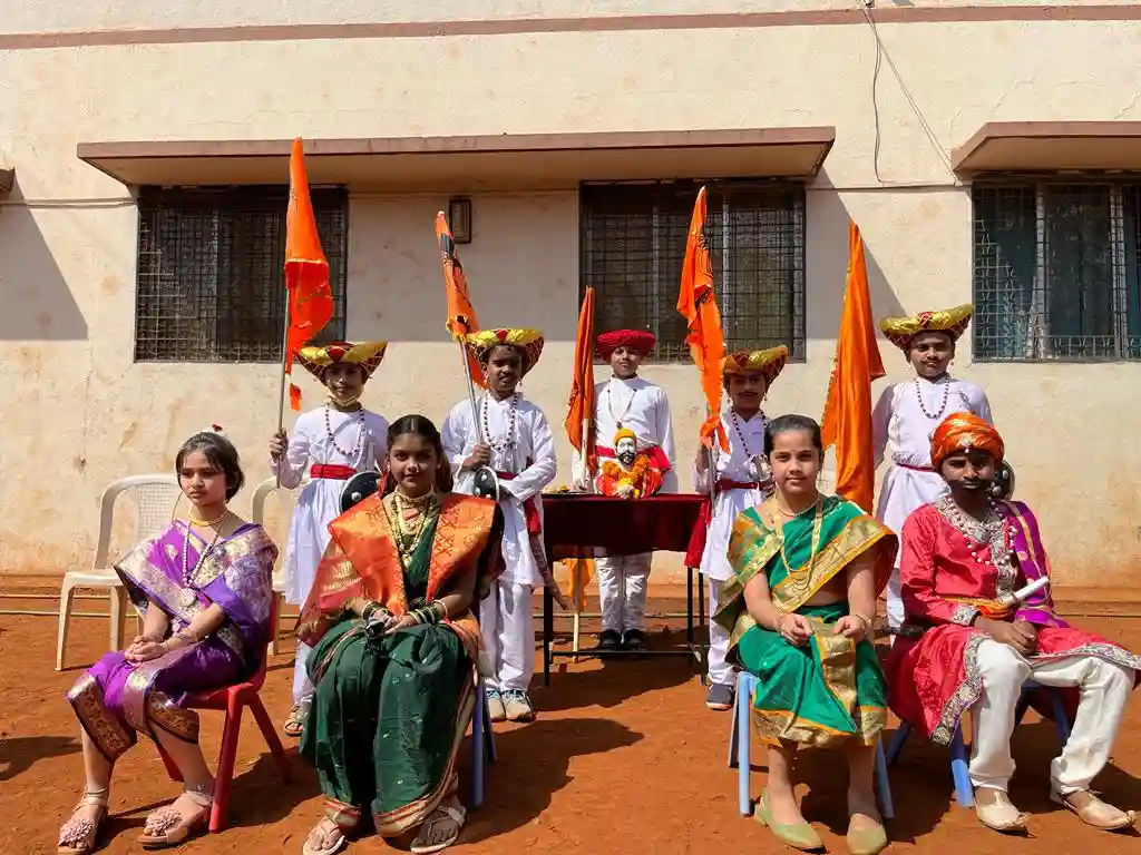 Vidyanand Bhavan High School campus photo 13 of 14 — Pimpri Chinchwad