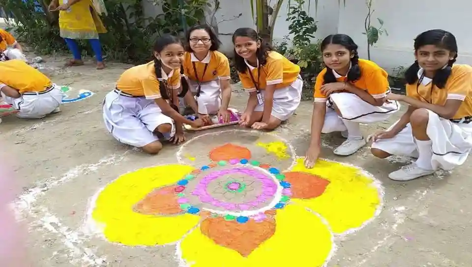 Indra Gopal High School campus photo 2 of 7 — Hatiara