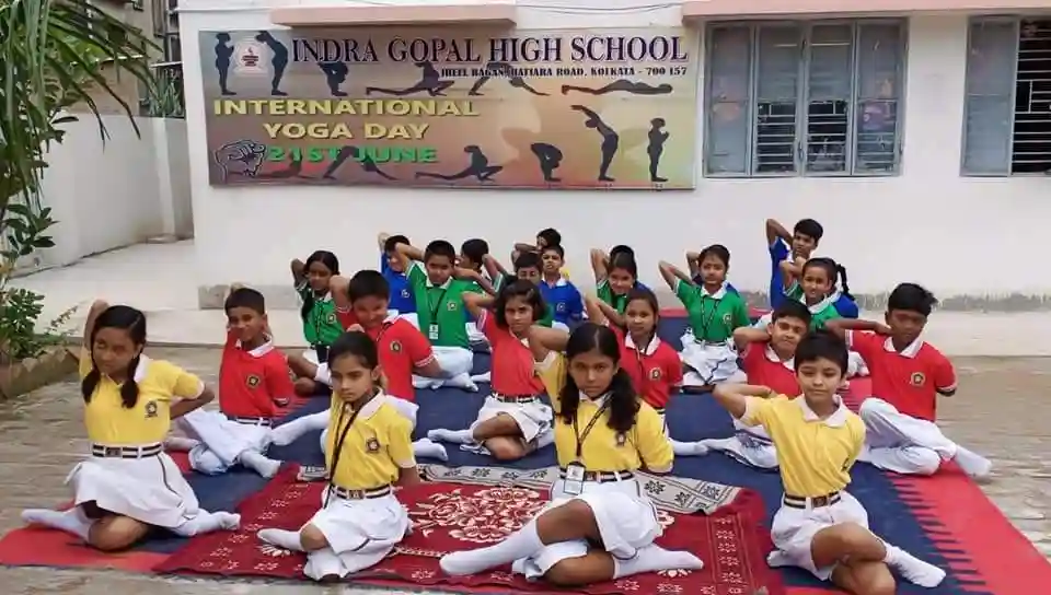 Indra Gopal High School campus photo 3 of 7 — Hatiara
