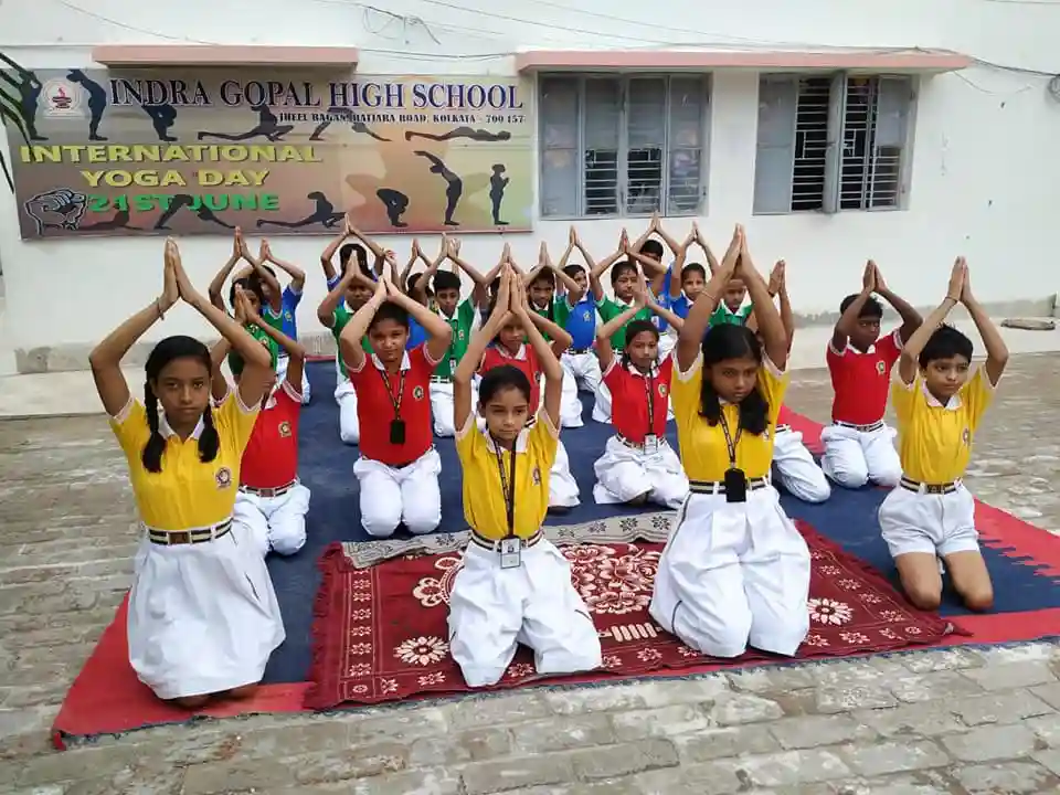 Indra Gopal High School campus photo 5 of 7 — Hatiara