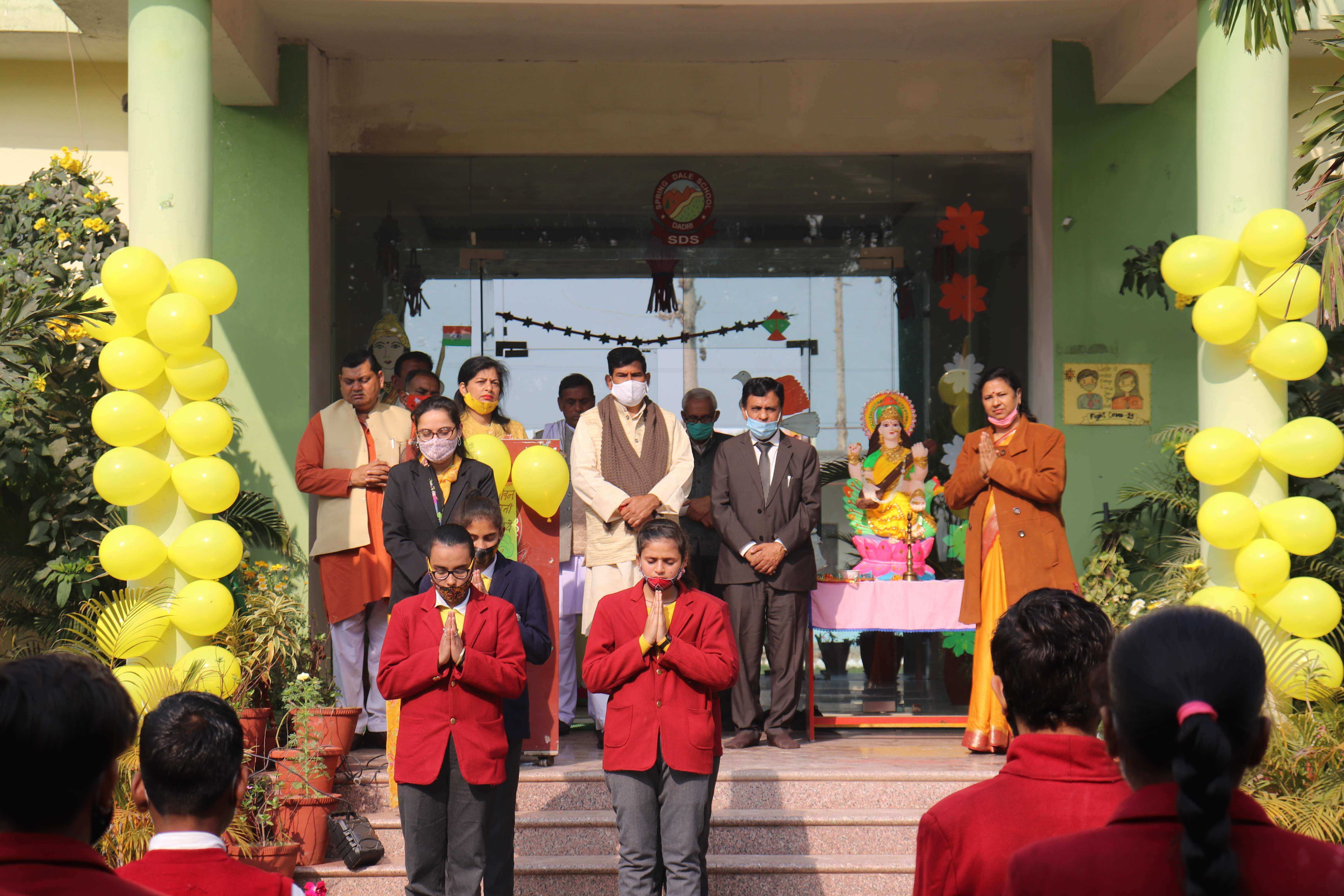 Spring Dale School campus photo 7 of 16 — Dadri