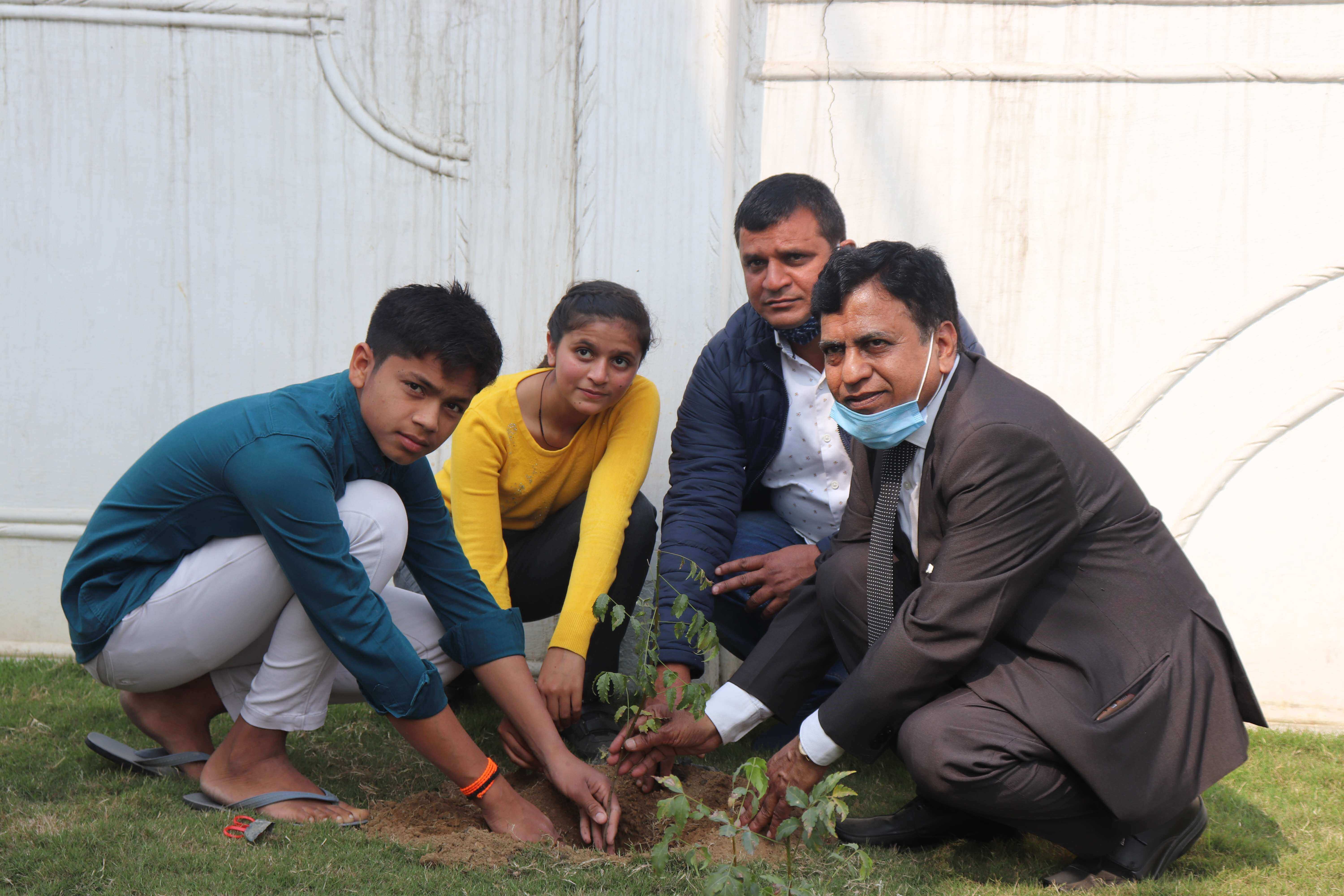Spring Dale School campus photo 11 of 16 — Dadri