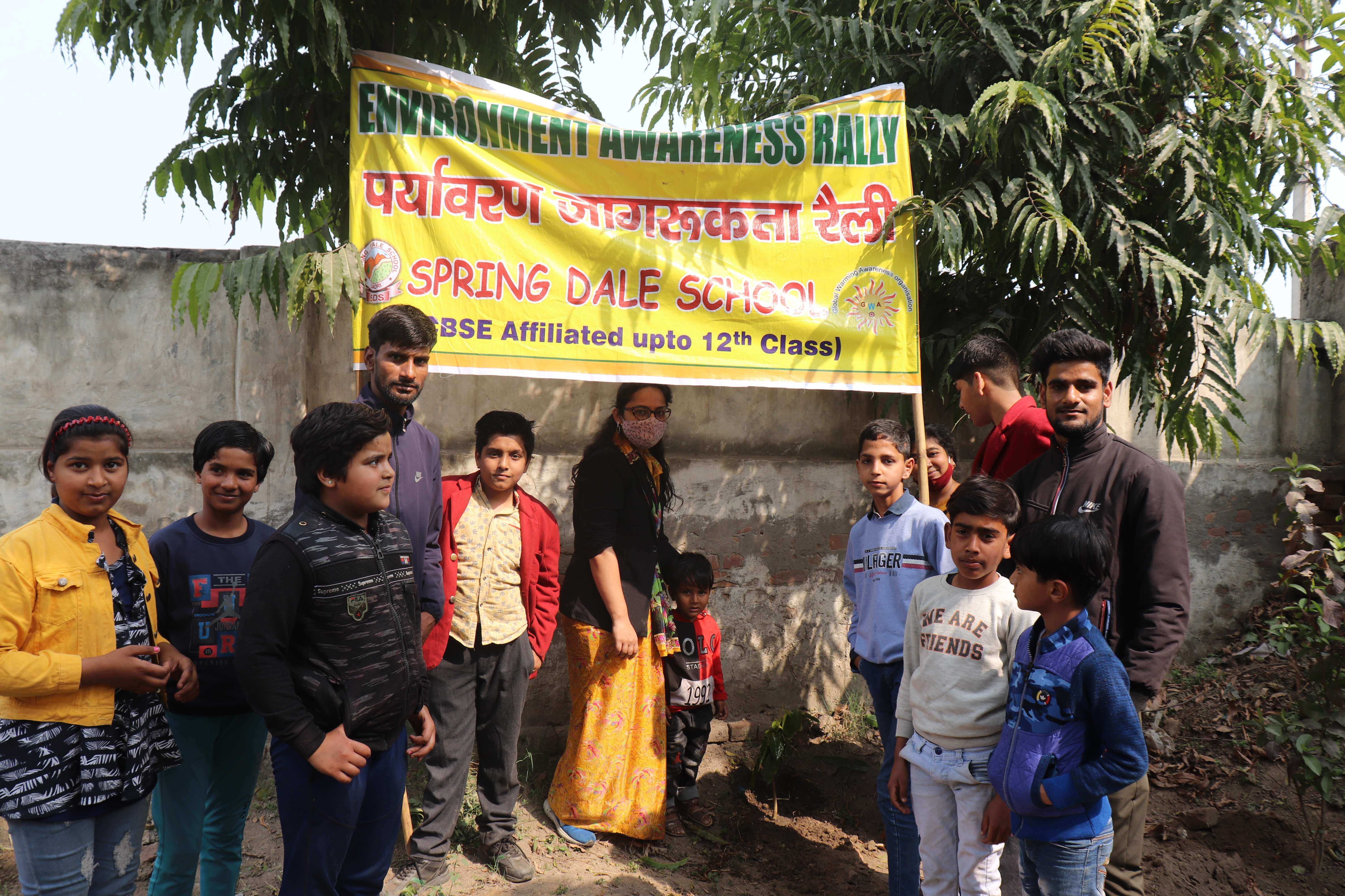 Spring Dale School campus photo 9 of 16 — Dadri