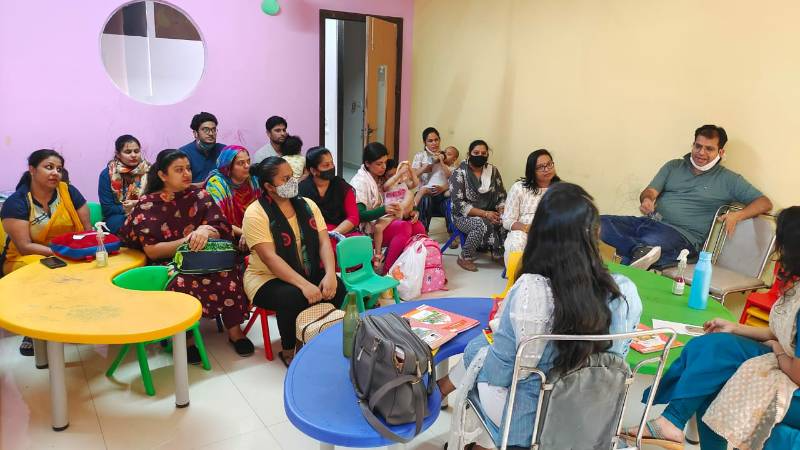 Sparkle Preschool and Daycare campus photo 4 of 13 — Palam Village