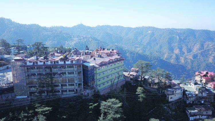 Laureate Public School campus photo 2 of 11 — Shimla