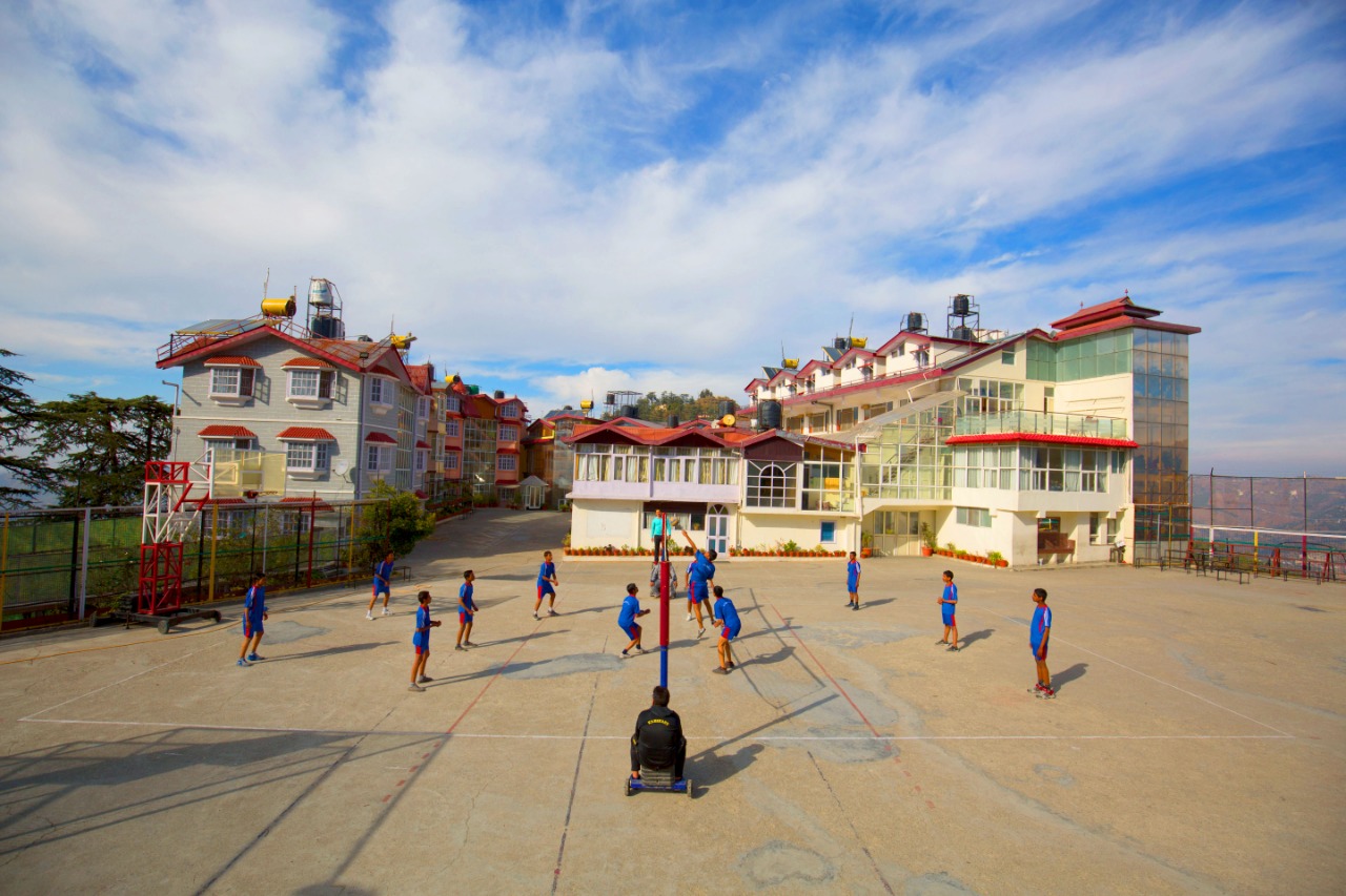 Laureate Public School campus photo 7 of 11 — Shimla