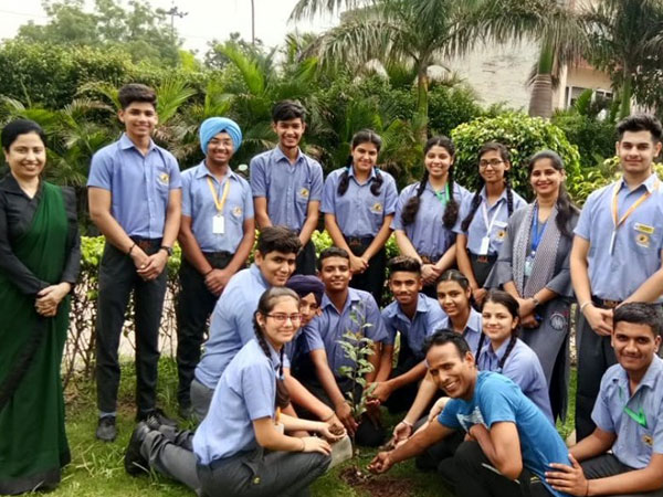 Brilliance World School campus photo 10 of 10 — Panchkula