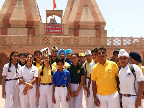 Brilliance World School campus photo 8 of 10 — Panchkula