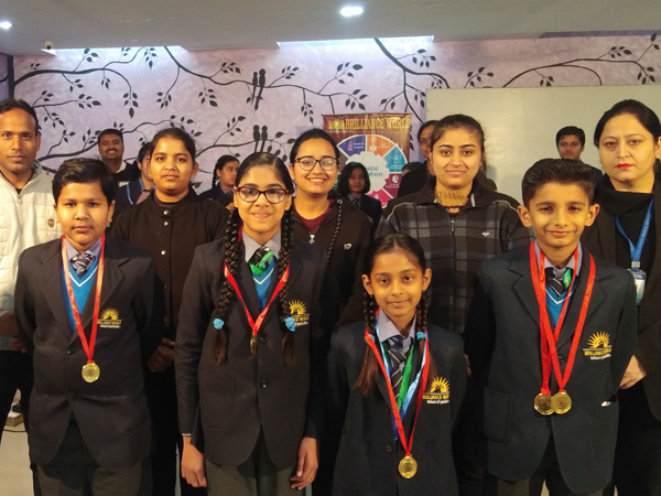 Brilliance World School campus photo 6 of 10 — Panchkula