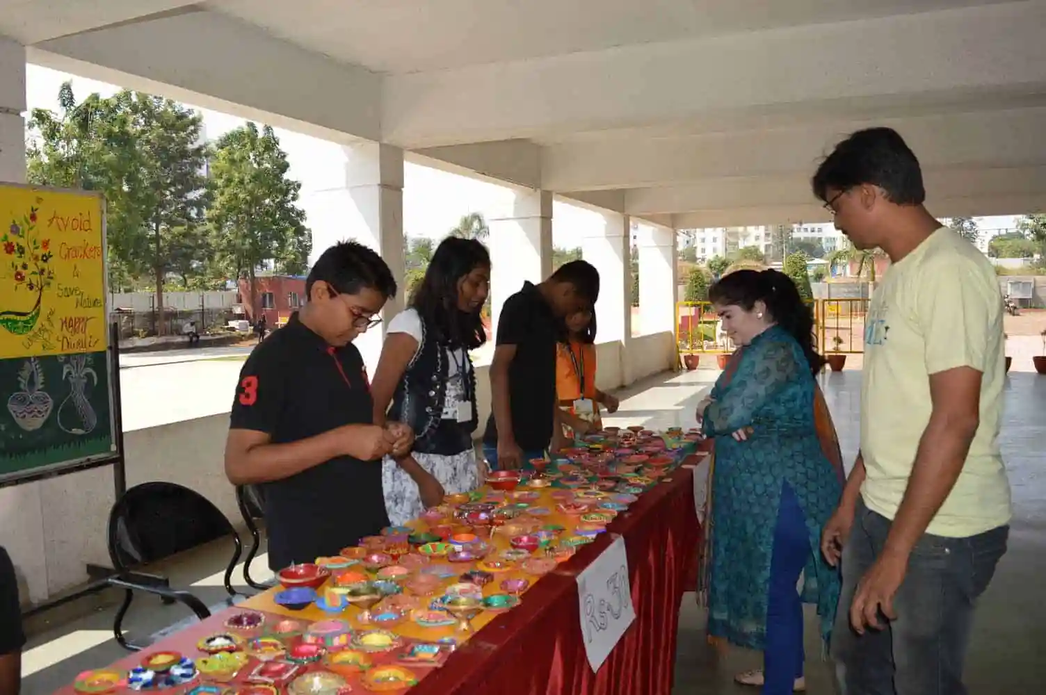 Ashwini International School campus photo 9 of 30 — Pimpri Chinchwad