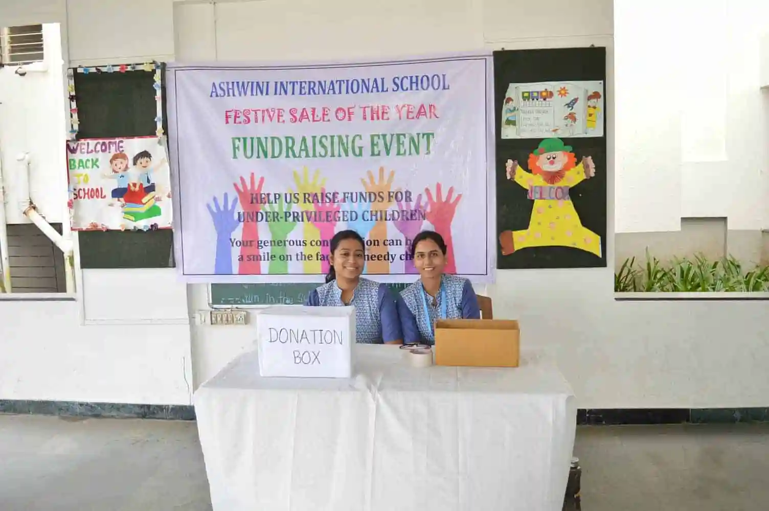 Ashwini International School campus photo 3 of 30 — Pimpri Chinchwad