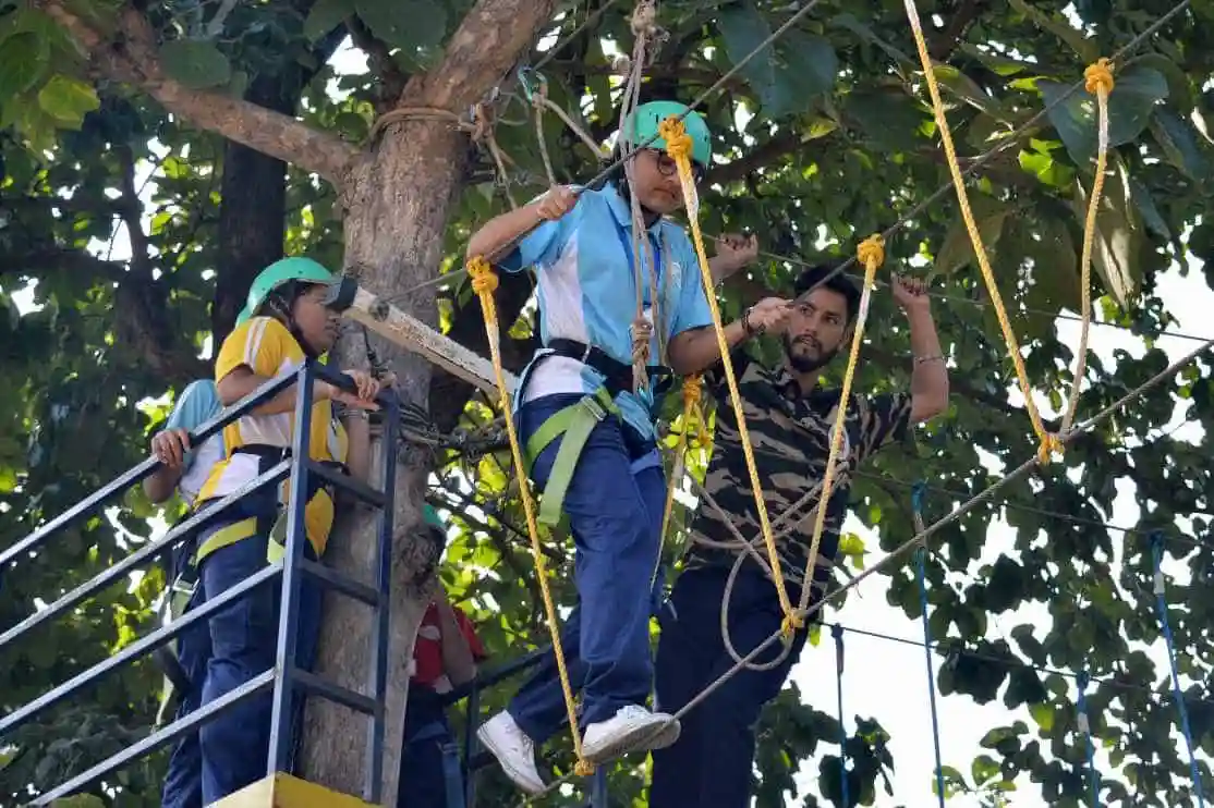 Ashwini International School campus photo 29 of 30 — Pimpri Chinchwad
