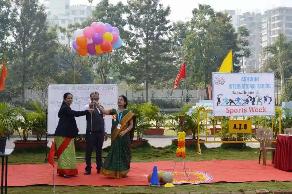 Ashwini International School campus photo 2 of 30 — Pimpri Chinchwad