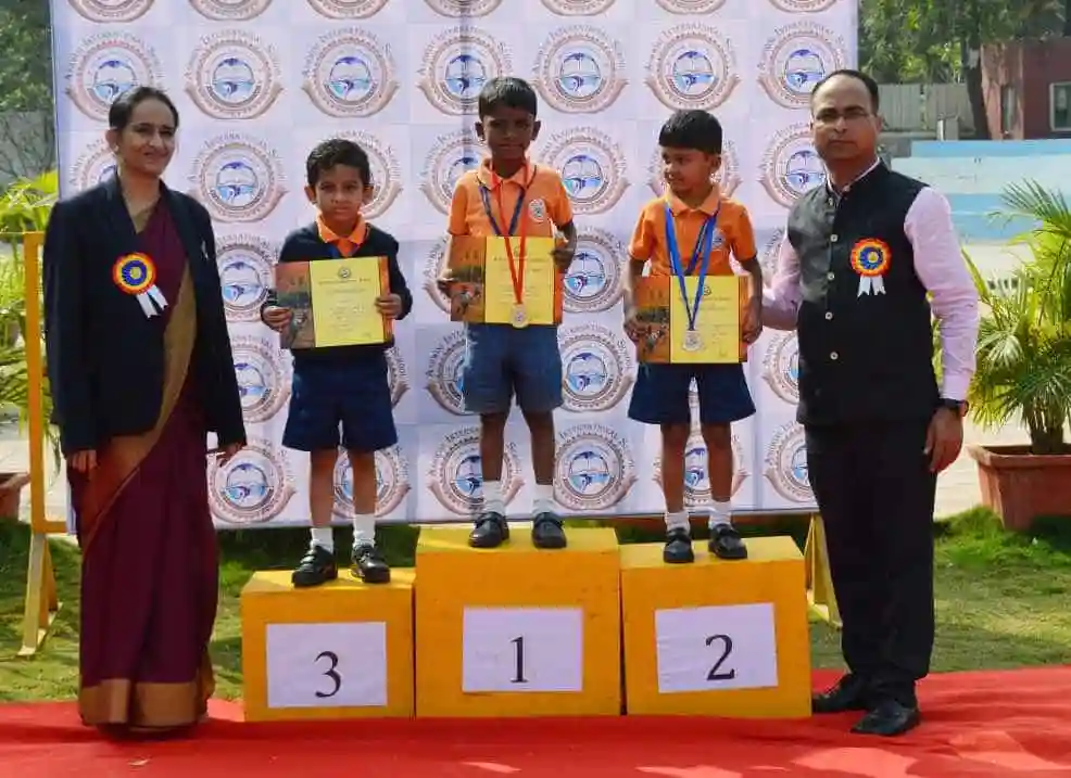 Ashwini International School campus photo 6 of 30 — Pimpri Chinchwad