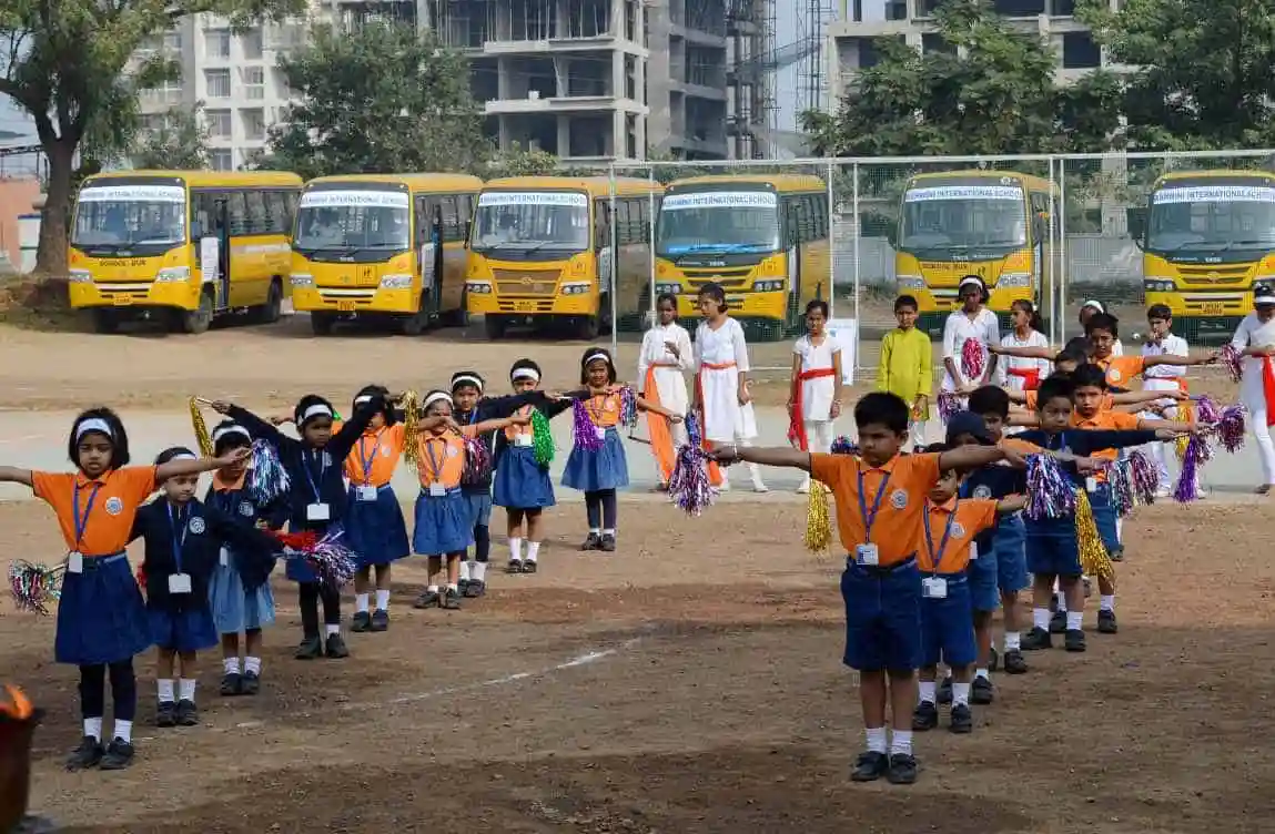 Ashwini International School campus photo 5 of 30 — Pimpri Chinchwad