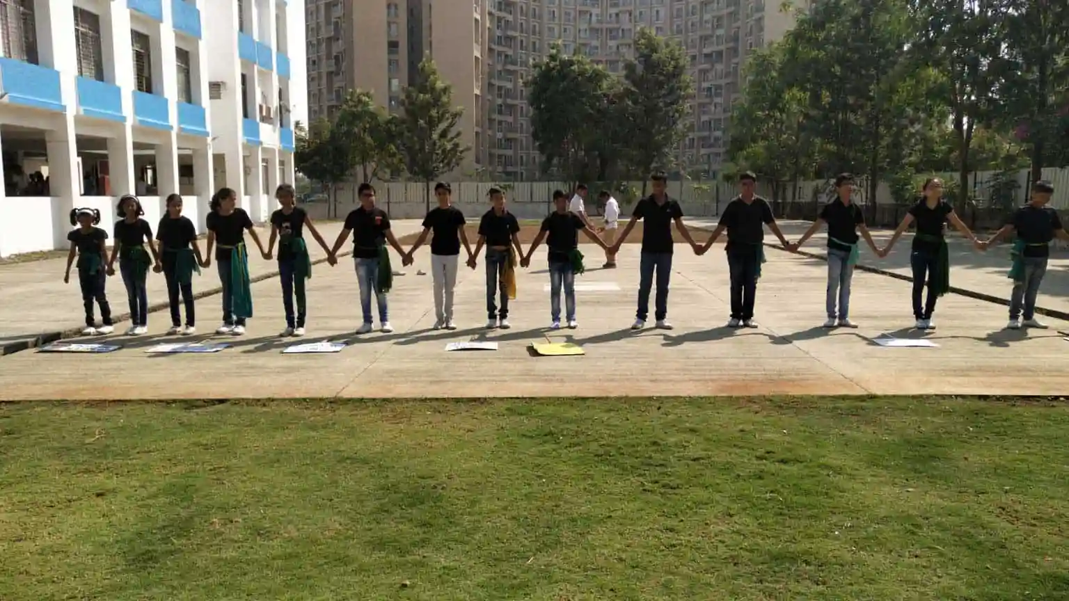 Ashwini International School campus photo 19 of 30 — Pimpri Chinchwad