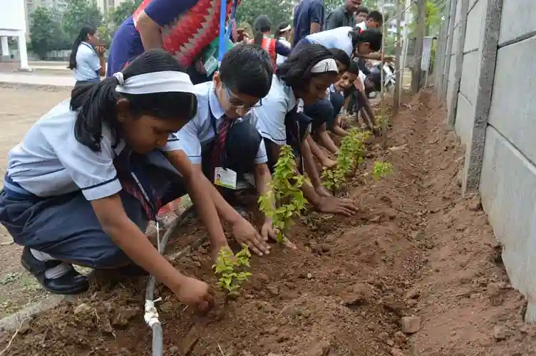 Ashwini International School campus photo 18 of 30 — Pimpri Chinchwad
