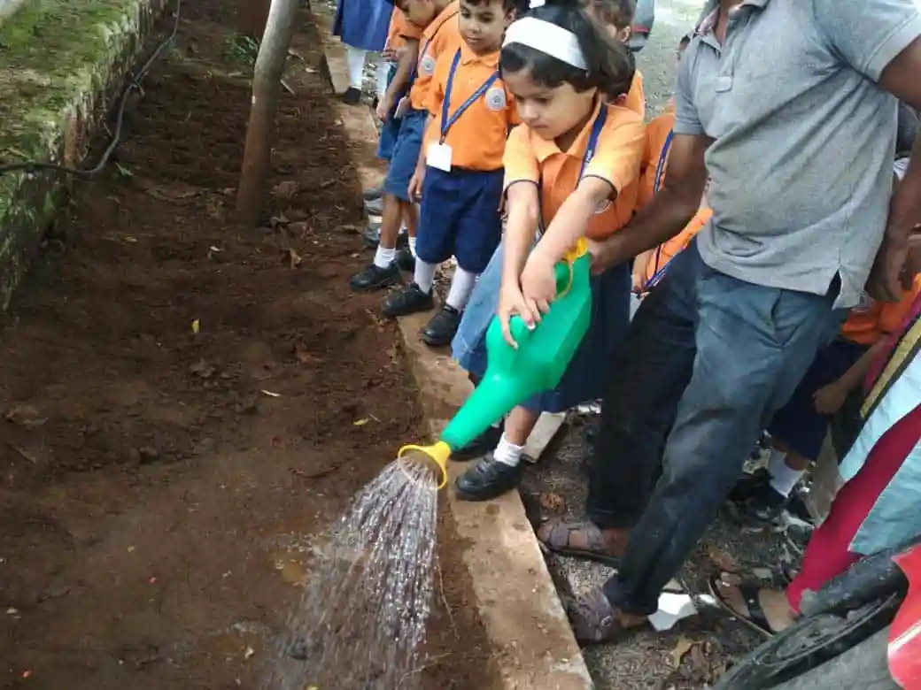 Ashwini International School campus photo 17 of 30 — Pimpri Chinchwad
