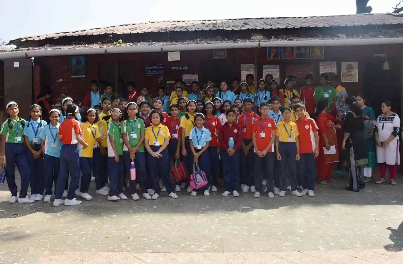 Ashwini International School campus photo 7 of 30 — Pimpri Chinchwad