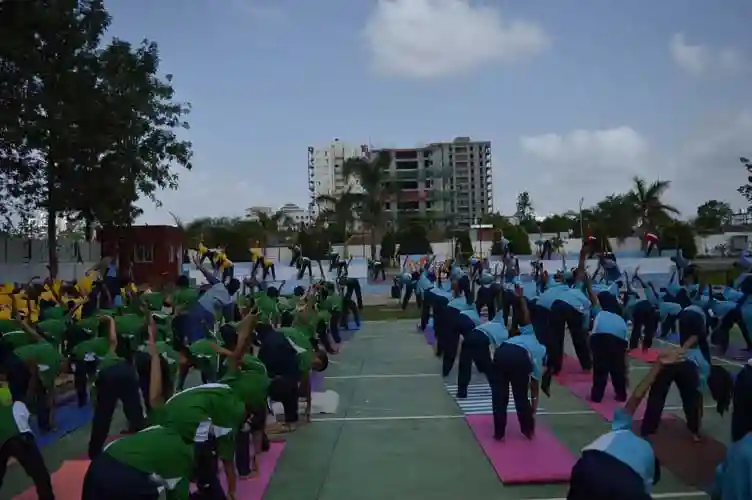 Ashwini International School campus photo 23 of 30 — Pimpri Chinchwad