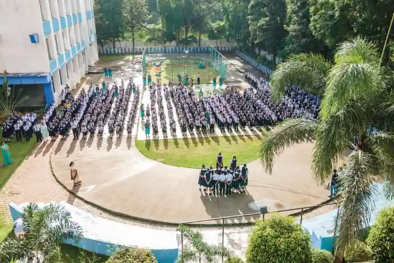Ashwini International School campus photo 11 of 30 — Pimpri Chinchwad