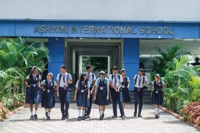 Ashwini International School campus photo 12 of 30 — Pimpri Chinchwad