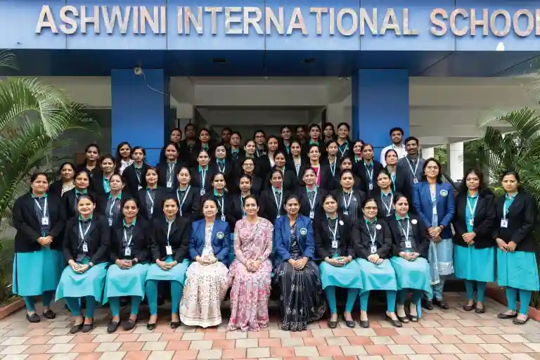 Ashwini International School campus photo 10 of 30 — Pimpri Chinchwad