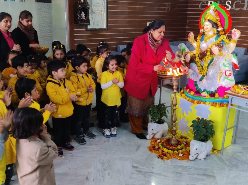 Crescent Public School campus photo 25 of 30 — Pitampura