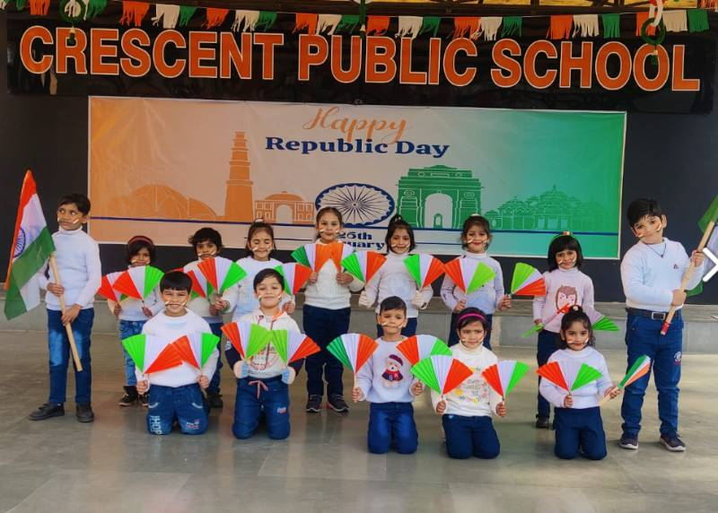 Crescent Public School campus photo 27 of 30 — Pitampura