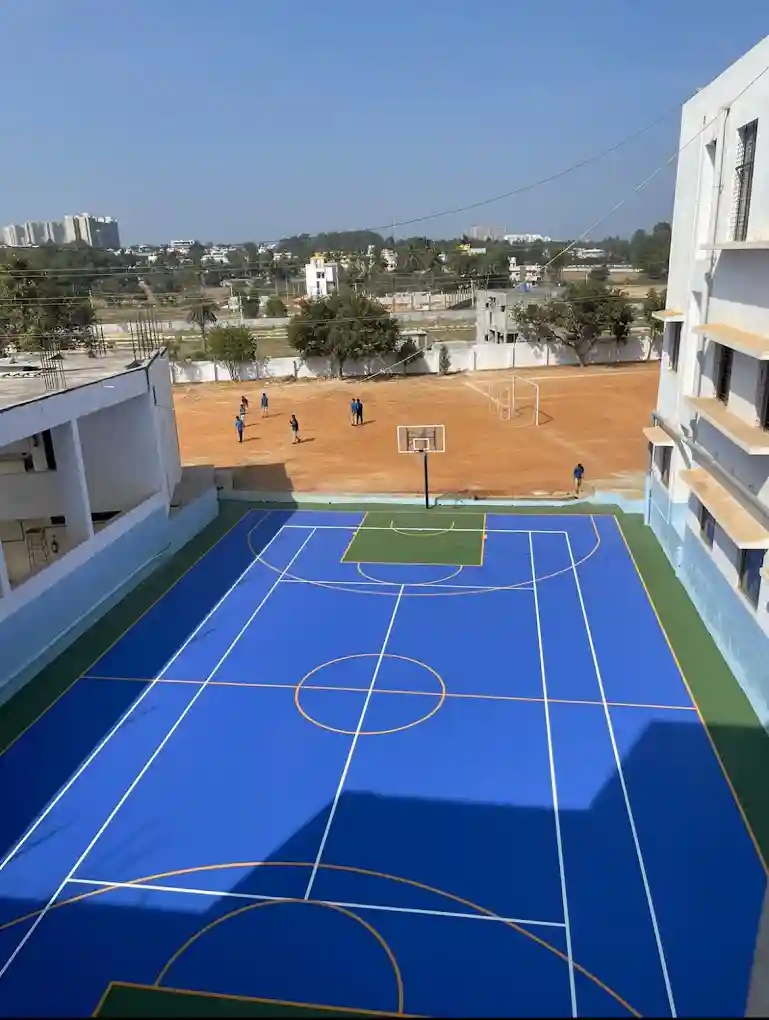 Oasis International School campus photo 7 of 12 — Hennur