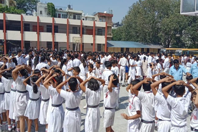 DAV Public School campus photo 4 of 11 — East Of Kailash