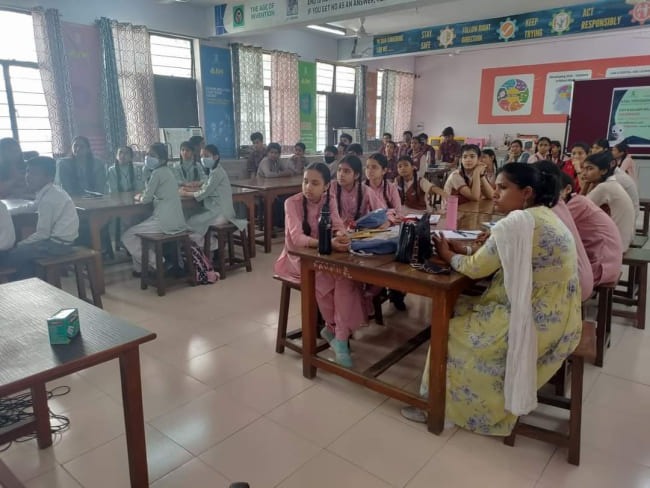 DAV Public School campus photo 5 of 11 — East Of Kailash