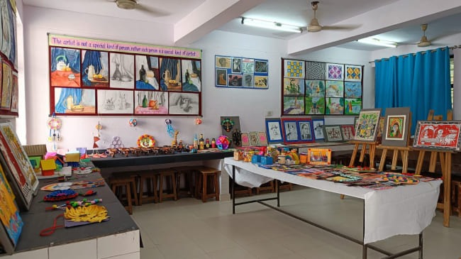 DAV Public School campus photo 6 of 11 — East Of Kailash