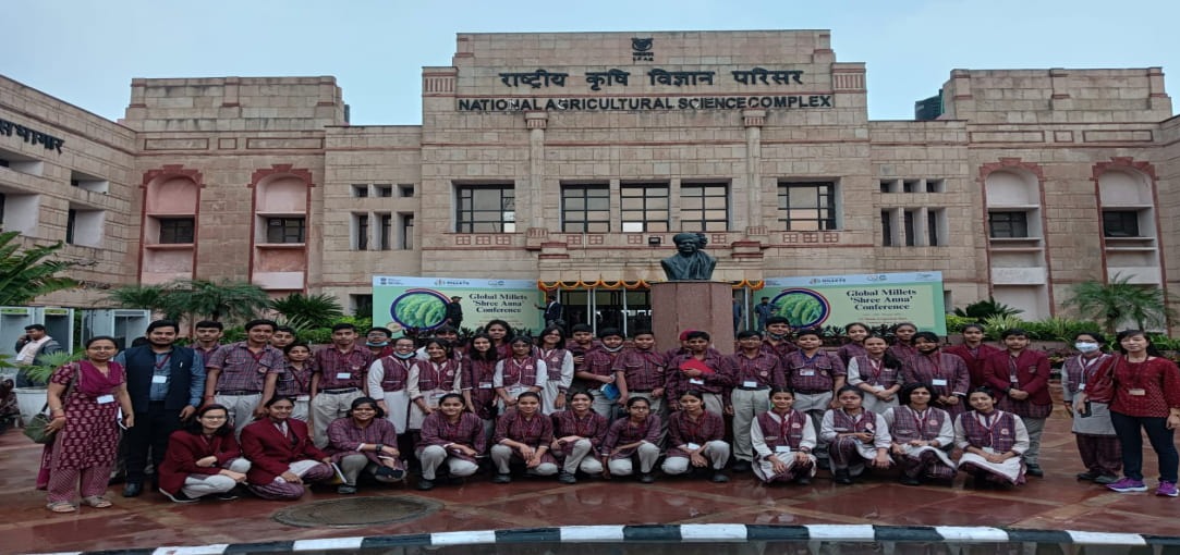 DAV Public School campus photo 10 of 11 — East Of Kailash