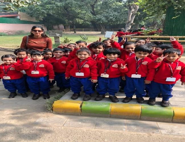 DAV Public School campus photo 2 of 17 — Rohini