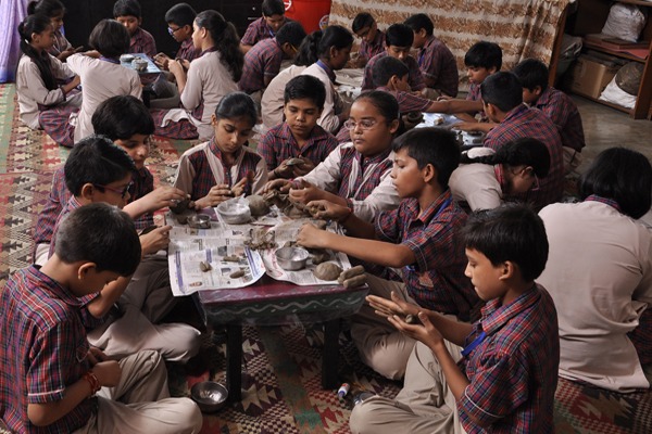 DAV Public School campus photo 3 of 17 — Rohini