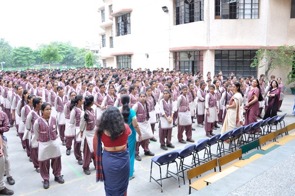 DAV Public School campus photo 4 of 17 — Rohini