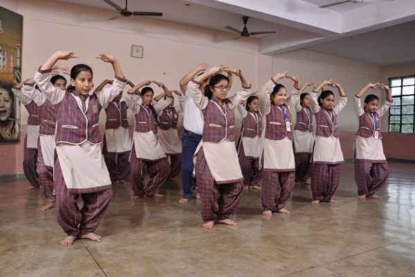 DAV Public School campus photo 6 of 17 — Rohini