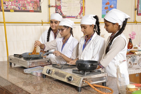 DAV Public School campus photo 8 of 17 — Rohini